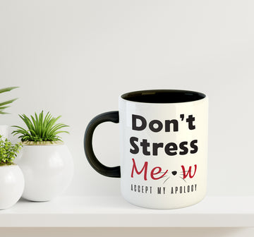 Stress Meow